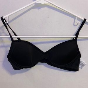 Black Bra